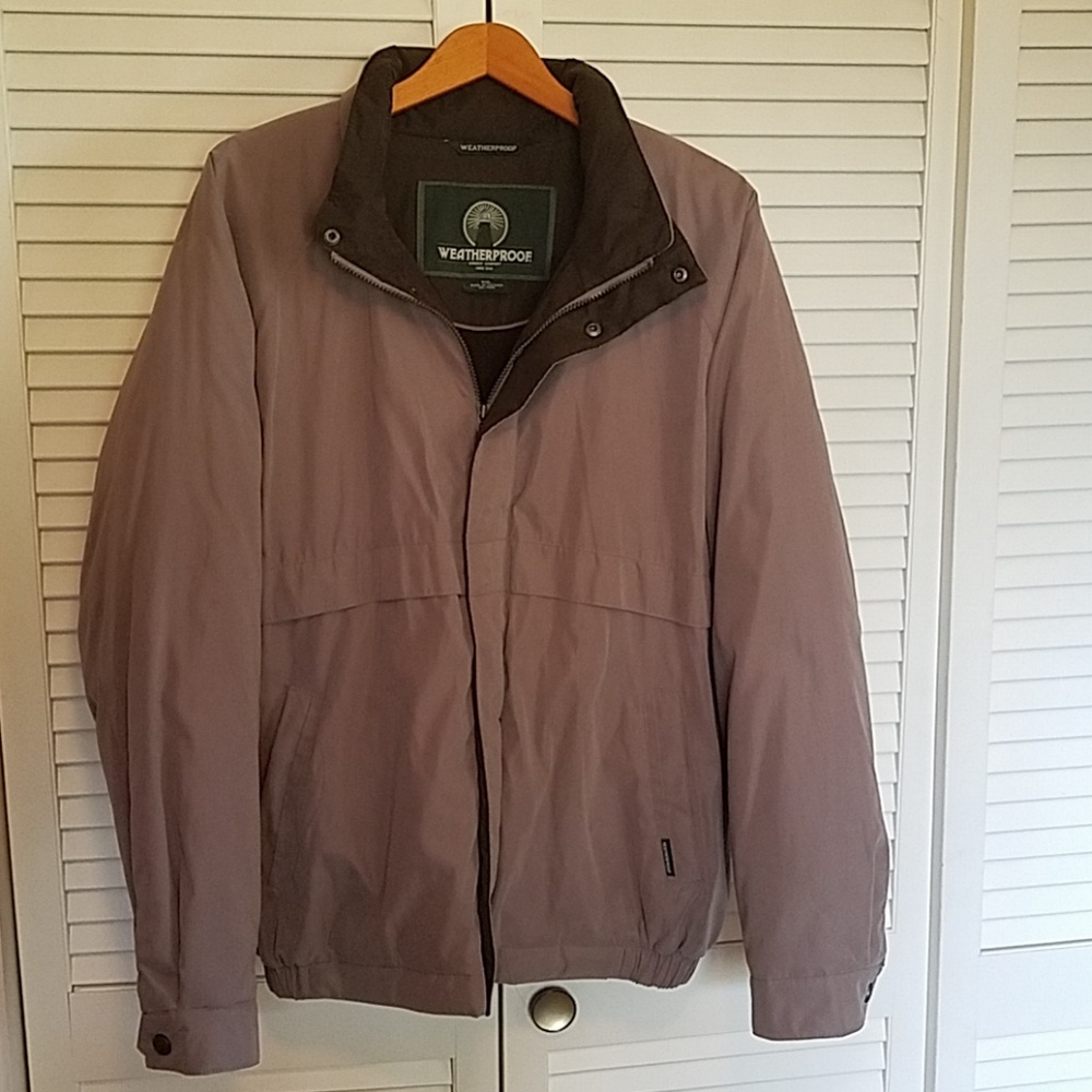 Weatherproof Men's insulated Coat Jacket - XXL